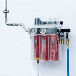 SATA Filtre-Cover Protezione delle unità di filtraggio, 4 pezzi