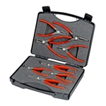KNIPEX Coffret d'outils pinces pour circlips, 00 21 25