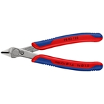KNIPEX Electronic Super Knips, materiale bicomponente 125 mm, 78 03 125