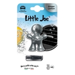 Little Joe Metallic, Ginger Lemon, argenté
