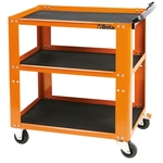 BETA Chariot d’atelier, orange, c51 O