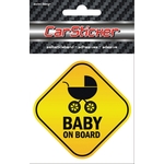 Sticker Baby-Color Baby on Bord