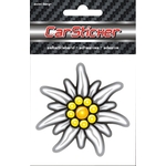 Sticker Color Small Edelweiss grand
