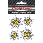 Sticker Color Small Edelweiss