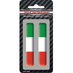 3D-Stripe Sticker Italien