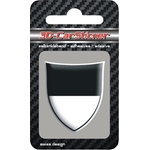 3D-Shield Sticker Friburgo