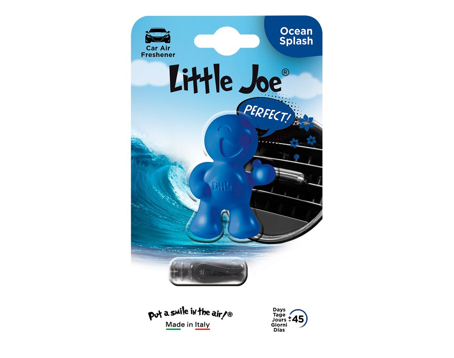 Little Joe Lufterfrischer, Duft: Ocean 