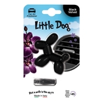 Little Dog Black Velvet, noir