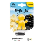 Little Joe Vanille, giallo