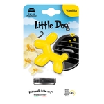 Little Dog Vanilla, giallo