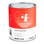 DeBeer MM 5184 metallico rosso chiaro 1 l