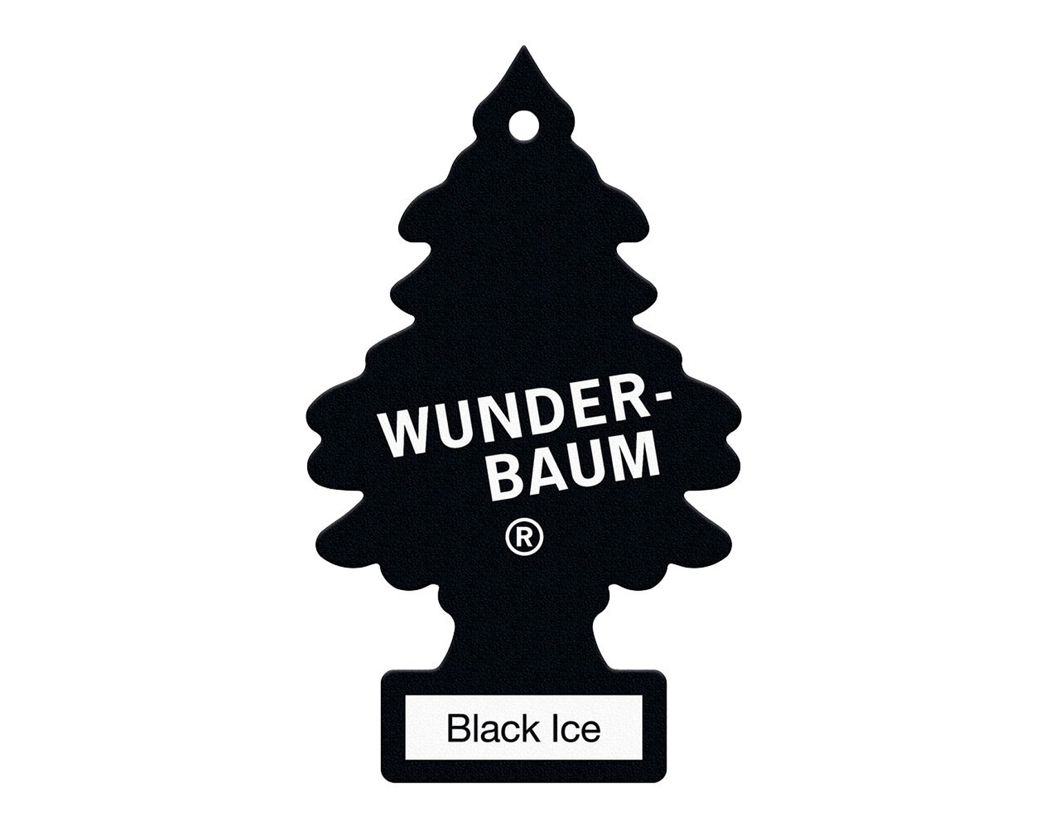WUNDER-BAUM Black Classic/ICE