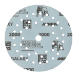 Mirka GALAXY, 125 mm, Multihole Multifit Grip, P2000, paquet de 50 pièces