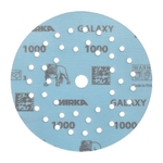 Mirka GALAXY, 125 mm, Multihole Multifit Grip, P1000, Pack à 50 Stück