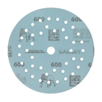 Mirka GALAXY, 125 mm, Multihole Multifit Grip, P600, pacco da 50 pezzi