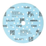 Mirka GALAXY, 150 mm, Multihole Multifit Grip, P1500, paquet de 50 pièces