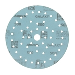 Mirka GALAXY, 150 mm, Multihole Multifit Grip, P500, pacco da 50 pezzi