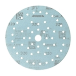 Mirka GALAXY, 150 mm, Multihole Multifit Grip, P320, pacco da 50 pezzi