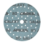 Mirka GALAXY, 150 mm, Multihole Multifit Grip, P80, pacco da 50 pezzi