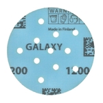 Mirka GALAXY, 77 mm, 11H Multifit Grip, P1200, paquet de 50 pièces