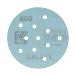 Mirka GALAXY, 77 mm, 11H Multifit Grip, P600, paquet de 50 pièces