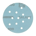 Mirka GALAXY, 77 mm, 11H Multifit Grip, P400, pacco da 50 pezzi