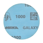 Mirka GALAXY, 77 mm, 0H Grip, P1000, Pack à 50 Stück