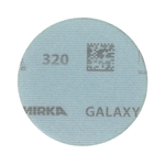 Mirka GALAXY, 77 mm, 0H Grip, P320, Pack à 50 Stück