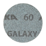 Mirka GALAXY, 77 mm, 0H Grip, P60, paquet de 50 pièces