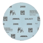 Mirka GALAXY, 150 mm, 0H Grip, P2000, paquet de 50 pièces