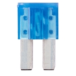 Flachsicherungen MICRO 2 Farbe: Blau, Pack à 10 Stück