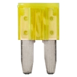 Flachsicherungen MICRO 2 Farbe: Gelb, Pack à 10 Stück