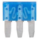 Flachstecksicherung MICRO 3, blau 15 A, Pack à 10 Stück
