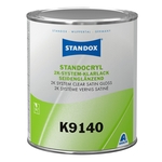 Standox Standocryl 2K System Clear Satin Gloss K9140