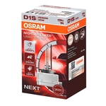 OSRAM Autolampe D1S Xenarc, Night Breaker Laser, 66140×NN