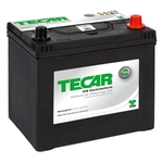 TECAR Batterie de démarrage 12V 56515 65Ah EFB D23R