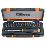 BETA Tournevis BIT-61 outils, 861/C61P