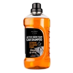 ALPHA LINE Car Shampoo ActiveSnowFoam, Flasche à 1 Liter