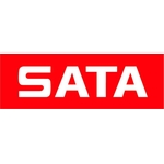 SATA RPS Einweglackierbecher 0.6 L mit 200 µ Stecksieb, 1 Pack à 60 Becher komplett