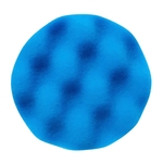 3M Perfect-It Ultrafina SE Anti-Hologramm Polierschaum, Blau, Ø 75 mm, 4 Stück