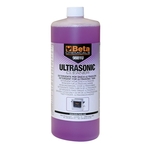 BETA Liquide de nettoyage à ultrasons, 9881U, 1 l