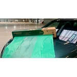 H&B Film de protection pour peinture Wondermask Recycled, vert clair, 14 µm, 5 m x 120 m