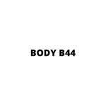 Body B44 Steinschlagspray, grau, 500 ml