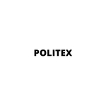 POLITEX Blue R500, Rotolo di panno, 500 fogli, 38 x 32 cm, 1 rotolo