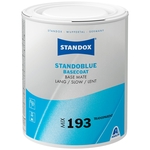 Standox Standoblue Basecoat Mix 193 Transparent lang, 1 l