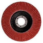 3M Disco lamellare Cubitron II 969F, 125 mm × 22 mm, 40+, conico, 10