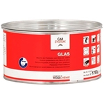 CarSystem GLAS Mastic Polyester fibres de verre, boîte de 1.8 kg