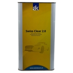 André Koch Swiss Clear 2.0, 4 litri