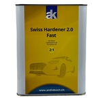 André Koch Swiss Hardener 2.0 Fast, 2 Liter