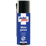 AUTO-PLUS Weisses Fett, PN2066, Spray à 400 ml